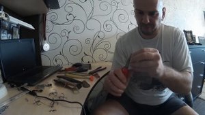 Оснастка крупных силиконовых приманок