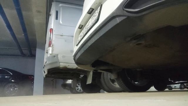 Vw polo 1.6 CWVA Без задней банки. Обороты до 3000. смотреть онлайн