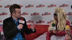 KIIS-FM's Wango Tango 2012: Nicki Minaj Interview