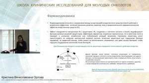 Исследования фармакодинамики: парадигма разработки лекарств