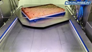 Машина для вертикальной резки тортов TKSM Maxi 360 с поворотным столом на 360 градусов