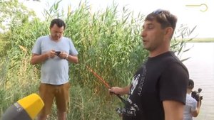 Запрещена рыбалка на арендованном участке федеральной реки