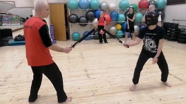 Спочан - японское фехтование, 22.10.23 в Москве, состоится чемпионат, работаем