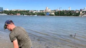 Фестиваль по ловле пеленгаса «На крючке 161 Fest», Ростов-на-Дону, городской пляж,  река Дон