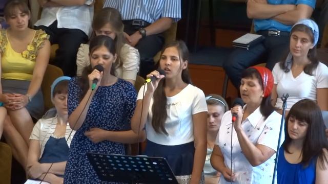 Трио Антонюк - Море шумит, буря ревет смотреть онлайн