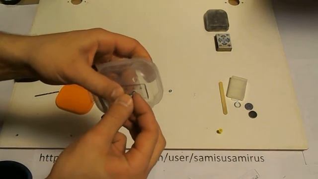 Чемодан на колёсах для куклы своими руками смотреть онлайн