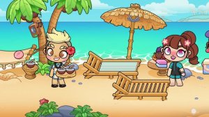 Аватар ворлд все секреты на пляже