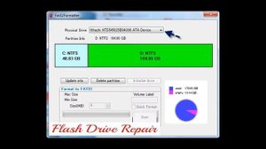 Windows/FAT32format/Приложение позволяет быстро отформатировать носитель в файловую систему FAT32.