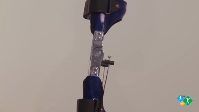 Обзор Stride систем для аппаратов на всю ногу Becker Orthopedics