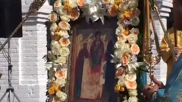 Крестный ход 30 08 16 смотреть онлайн