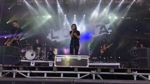 Louna - Колыбельная || Atlas Weekend 2018