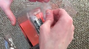 Распаковка экшен камеры/Unpacking action camera