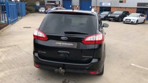 2011 Ford C-Max Titanium