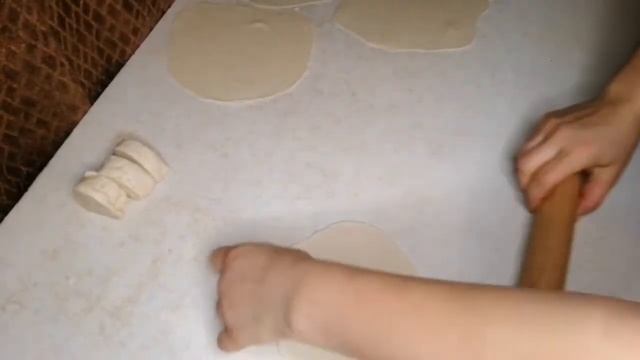 Домашний лаваш /Делаем лаваш сами /Как приготовить лаваш? смотреть онлайн