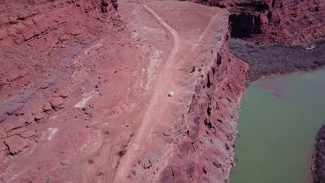 Парк Арок, Canyonlands National Park смотреть онлайн