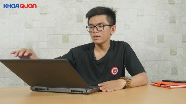 REVIEW CHI TIẾT LAPTOP DELL PRECISION 7510: MẠNH MẼ VÀ TINH TẾ | KHOAQUAN.VN | LAPTOP XÁCH TAY USA смотреть онлайн