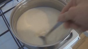 Сгущённое молоко. Как приготовить дома