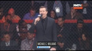 Бой Фёдор Емельяненко VS Френк Мир