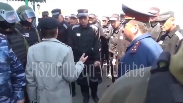 Узбеки жёстко ответили на вопрос началник МВД говорит молчите смотреть онлайн
