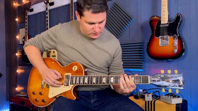 5 Great Fender Bassbreaker Tones! смотреть онлайн