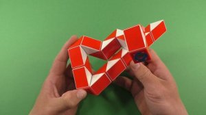 ПОДСТАВКА СМАРТФОНА 08 | SMARTPHONE STAND 08 | Змейка Рубика 24 | Rubik`s Snake 24