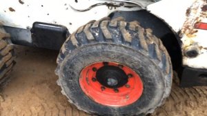 Мини погрузчик Bobcat S770 2011 года