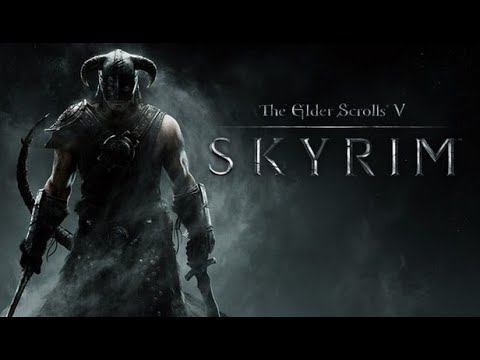 прохождение → The elder scrolls 5 Skyrim [1] начало приключений
