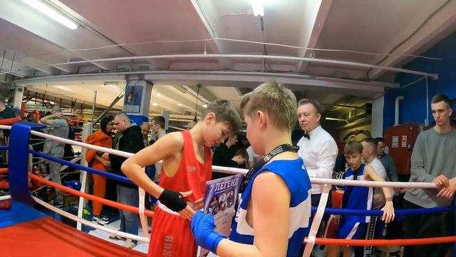 Бой № 4,5 Турнир Семь легенд. 18.02.23 Full Ринг 2 смотреть онлайн