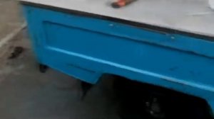 ЛАФЕТ ДЛЯ НАДУВНОЙ ЛОДКИ ИЗ ПРИЦЕПА "ЗУБРЕНОК" СВОИМИ РУКАМИ ПРИЦЕП ДЛЯ ЛОДКИ ПВХ С ГРУЗОВЫМ ОТСЕКО