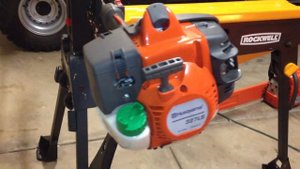 Husqvarna 327LS straight shaft trimmer - Review