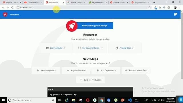 Component In Angular 8,component in angular8 in hindi смотреть онлайн