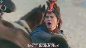 Волшебная звезда 1 сезон 7 серия