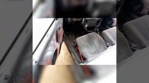 Замена ДПКВ. Замена лампочек. ВАЗ 2110.