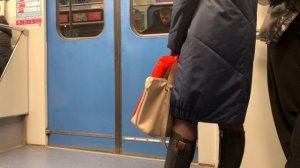 МЕТРО ЕКАТЕРИНБУРГА В ЧАС-ПИК | ПРОСПЕКТ КОСМОНАВТОВ - БОТАНИЧЕСКАЯ | ПОЕЗДКА