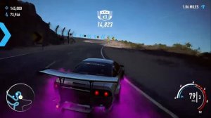 Need for Speed Payback Nissan 180sx drifting