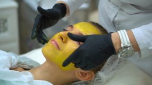 Желтый (ретиноевый) пилинг