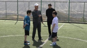 В Ботлихском районе прошел республиканский этап "Школьной футбольной лиги".