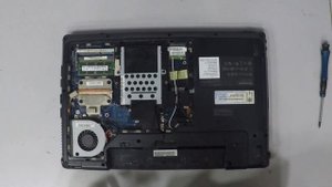 Lenovo G560 0679 HDD SSD Replacement