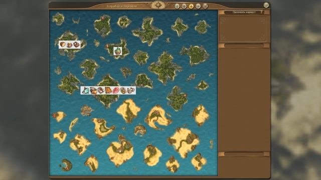 Anno 1404 полное прохождение бесконечной игры 1.0 | 69