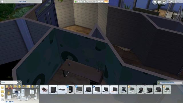 СТРОИМ ПОДВОДНЫЙ ДОМ ДЛЯ СОВРЕМЕННОЙ РУСАЛКИ - Sims 4 смотреть онлайн