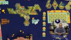 HAMLET Деревнестроительная игра - ОБЗОР от Geek Media