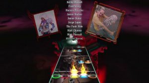 Guitar Hero 3 | Final Boss Battle + End Credits | Expert Guitar