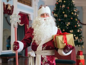 "Дед Мороз тоже человек". Мистика/Аудио рассказ.