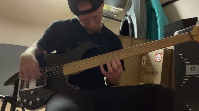 IBANEZ ATK JAM BASS IMPROV смотреть онлайн