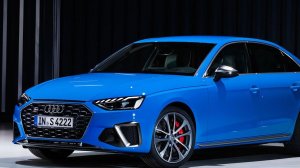 2020 AUDI A4 / S4 / A4 Allroad - долгожданное обновление линейки моделей!