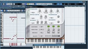 Создание музыки: VSTi "Живые" Басы Broomstick Bass. Урок 6