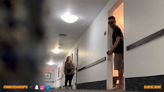 EXTREME DING DONG DITCH PART 42! **VERY ANGRY KARENS** смотреть онлайн