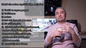 Polshaga ishchi viza olish uchun nimalar qilish kerak? Qancha vaqt va harajat kerak?#polshadaish