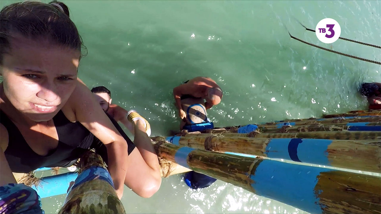 Какое племя окажется на совете? | Последний герой. Зрители против звёзд | суббота в 19:00 на ТВ-3