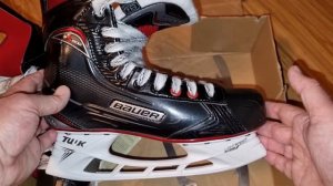 КОНЬКИ BAUER VAPOR X500 S17 SR